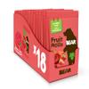 BEAR Real Fruit Snack Rolls - Gluten Free, Vegan, and Non-GMO - Strawberry  36 Rolls, Healthy School And Lunch Snacks For Kids And Adults, 0.7 Ounce (Pack of 18) view 1