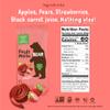 BEAR Real Fruit Snack Rolls - Gluten Free, Vegan, and Non-GMO - Strawberry  36 Rolls, Healthy School And Lunch Snacks For Kids And Adults, 0.7 Ounce (Pack of 18) view 2