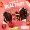 BEAR Real Fruit Snack Rolls - Gluten Free, Vegan, and Non-GMO - Strawberry  36 Rolls, Healthy School And Lunch Snacks For Kids And Adults, 0.7 Ounce (Pack of 18) view 3