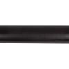 Stone Harbor Hardware Knurled Grab Bar, 42 Inches, 1-1/2" Diameter, 1-1/2" Wall Clearance, Concealed Screws, Matte Black view 4