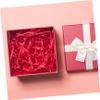 Gatuida 18packs Colored Shredded Paper for Box Filling Decorative Crinkle Cut Paper Shred for Weddings Parties and Crafts view 2
