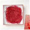 Gatuida 18packs Colored Shredded Paper for Box Filling Decorative Crinkle Cut Paper Shred for Weddings Parties and Crafts view 3