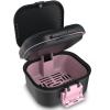 BVN Travel-Friendly Leak Proof Denture Bath Box with Strainer | Portable Soaking Cup for Dentures, Braces & Retainer Cleaning On-The-Go view 1