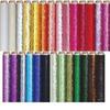 Queen of Wrap Premium Embossed Florist Foil - 20 Inches by 10 Yards (Nile Green) view 1
