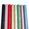 Queen of Wrap Premium Embossed Florist Foil - 20 Inches by 10 Yards (Nile Green) view 4