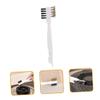 Gatuida 5pcs Gas Stove Cleaning Brush Wire Bristles for Crevice Cleaning for Kitchen Stoves Sinks view 2
