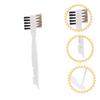 Gatuida 5pcs Gas Stove Cleaning Brush Wire Bristles for Crevice Cleaning for Kitchen Stoves Sinks view 4