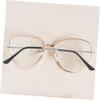 Anneome 1 Pair Glasses Replacement Arms Eyeglass Hinge Replacement Double Teeth for Glasses Arms view 3