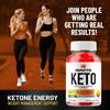 (2 Pack) Ignite Keto ACV Gummies - Advanced Formula Ignite Keto Plus ACV Gummies Apple Cider Vinegar Ignite ACV Dietary Supplement Men Women (120 Gummies) view 4