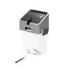Automatic Syringe Needle Seperator CUTTO 3M System More Safety, More Easier, More Faster Cutto Devive & Container view 3