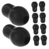 ARTIBETTER Non- Non- Non-Medical Non-Medical Non-Medical Ear Tips 10 Earplugs Comfortable Material view 1