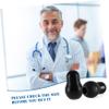ARTIBETTER Non- Non- Non-Medical Non-Medical Non-Medical Ear Tips 10 Earplugs Comfortable Material view 2