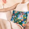 Oplnysw Hysterectomy Pillow, c Section Abdominal Post Surgery Recovery Gifts for Women with Pocket for Ice/Hot Packs view 4
