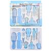 10 PCS Baby Grooming Health Care KIT for New Borns and Toddlers (Blue) Ideal for Travelling & Home Use view 1