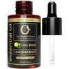 100% Plant Based Lemongrass Essential Oil | Ideal for Relaxation | Organic, Skin Safe, Lemon Grass Oil for Diffusers, Candle Making, Hair Care & Natural Skin Care view 1