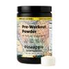 Santa Cruz Paleo Pre Workout Powder with Caffeine & Electrolytes, Magnesium, Potassium, Sea Salt & L Citrulline, Sugar Free Preworkout Drink Mix for Energy & Hydration, Pineapple Flavor, 30 Servings view 1