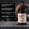 Santa Cruz Paleo Pre Workout Powder Electrolytes, Magnesium, Potassium, Sea Salt & L Citrulline, Caffeine & Sugar Free Preworkout Drink Mix for Energy & Hydration, Strawberry Flavor, 30 Servings view 2