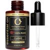 100% Pure & Natural Clove Oil for Hair Care, Oral Care, Aromatherapy and Resistant Support | Strong, Spicy Aroma | Clove Essential Oil Diffuser view 1