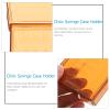 Box Injection Case: 2 Pcs Injection Carrying Case, Infusion Holder Clinic Case Holder Instrument Plastic Rescue Vehicle view 4