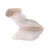 500ml/17.6oz Water-Filled hot Water Bottle Cute Plush Warm Water Bag with Cover Portable hot Water Bag with Hand Pocket view 4