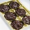 Chocolate Pecan Pralines (6 Count) | Charleston Chocolate Pralines | Southern Chocolate Pecan Candy view 4