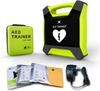AED Trainer, XFT Professional AED Training Kit CPR Training Equipment Training Device Automatic External Defibrillator Simulator, for First Aid Trainee Beginner(XFT-120G) view 1