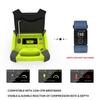 AED Trainer, XFT Professional AED Training Kit CPR Training Equipment Training Device Automatic External Defibrillator Simulator, for First Aid Trainee Beginner(XFT-120G) view 2