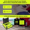 AED Trainer, XFT Professional AED Training Kit CPR Training Equipment Training Device Automatic External Defibrillator Simulator, for First Aid Trainee Beginner(XFT-120G) view 3