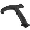 Baluue Ergonomic Cane Knob Replacement Handle for Walking Sticks T-Handle Design for Enhanced Stability and Resistance Easy to Clean Accessory Outdoor Hiking Elegant Style view 1