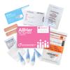 Womens Heart Wellness Monitoring Kit with Lab Reviewed Cholesterol HDL LDL VLDL Triglyceride ApoA1 ApoB hsCRP and Lipoprotein(a) Sample Panel - at Home Collection by AZOVA view 2