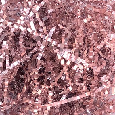 JINZOFLY Crinkle Cut Paper Shred Filler, 100g Shredded Paper for Gift Wrapping, Easter Grass, Wedding, Birthday Occasions, 3.53 oz