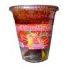 Michelada Antojo Mix 32oz (6pack) varios sabores (La chica Fresa, sabor fresa) view 1