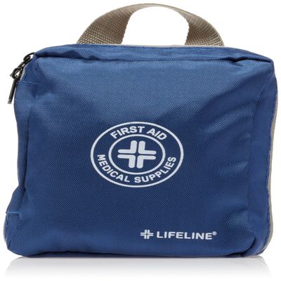 Basic First Aid Kit - 200 Piece