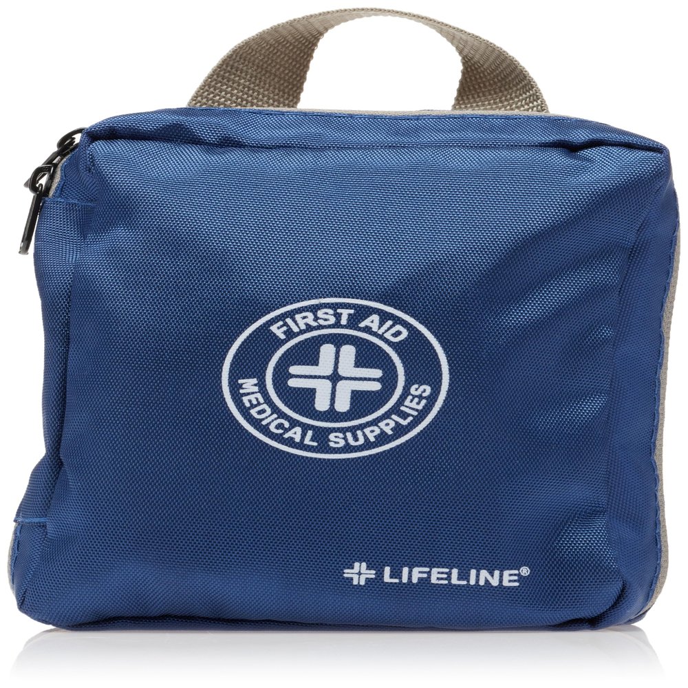 Basic First Aid Kit - 200 Piece