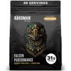 BIRDMAN Falcon Performance Vegan Protein Powder, 31g Protein, 5g Creatine, 5g BCAA, Probiotics, Electrolytes, Pre Workout, Low Carb, Sugar Free & Dairy Free, Plant Based Vanilla Protein - 49 Servings view 1