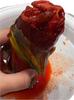 Alamo Chamoy Pickle Kit, Mexican Candy Mix make the Famous TikTok Trend, (13 Pieces) Includes Original Alamo Dill Pickle, Baby Lucas, Lucas Gusano, Skwinkles Salsaghetti, & Pulparindo by LookOn view 4