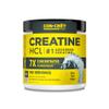 CON-CRET Creatine HCl Powder | Muscle, Cognitive, Cellular Energy Support | No Bloating or Cramps | USA Made & NSF Certified | Unflavored (100 Serving) view 1