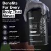 BIRDMAN Micronized Creatine Monohydrate Powder, Muscle Recovery, Caffeine Free, Creatine Pre Workout, Vegan, Post Workout, Gluten Free, Sugar Free | 200 Servings (5 Grams Each) | 2.2lb. view 3
