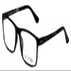 Calabria Viv Collection 2009 Rectangular Blue Light Blocking Reading Glasses +1.00 Green Tortoise Havana Men Women view 1