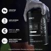BIRDMAN Micronized Creatine Monohydrate Powder, Muscle Recovery, Caffeine Free, Creatine Pre Workout, Vegan, Post Workout, Gluten Free, Sugar Free | 80 Servings (5 Grams Each) | 0.8lb view 3