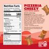 Quinn Pretzel Nuggets School Lunch Pack - Made with Real Ingredients, Whole Grain Sorghum, Gluten Free, Allergen Free, Non-GMO, 1.5oz Sea Salt Sticks (6), 5.8oz Pizzeria (2), 5.6oz Sea Salt Sticks (1) view 3