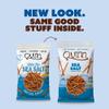Quinn Pretzel Nuggets School Lunch Pack - Made with Real Ingredients, Whole Grain Sorghum, Gluten Free, Allergen Free, Non-GMO, 1.5oz Sea Salt Sticks (6), 5.8oz Pizzeria (2), 5.6oz Sea Salt Sticks (1) view 4