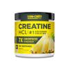 CON-CRET Creatine HCl Powder | Muscle, Cognitive, Cellular Energy Support | No Bloating or Cramps | USA Made & NSF Certified | Pineapple (100 Serving) view 1