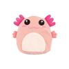 GAMAGO Axolotl Heating Pad & Pillow Huggable - Microwavable Heat Pad for Cramps, Aches & Anxiety Relief - Cute Heat Pack Stuffed with Eco-Friendly Wheat & Dried Lavender - 11" view 2