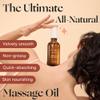 Foria Massage Oil - Organic, Natural Herbal Body Oil with Jojoba - 3.9 Fl Oz view 2
