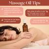 Foria Massage Oil - Organic, Natural Herbal Body Oil with Jojoba - 3.9 Fl Oz view 4