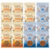 Quinn Pretzel Nuggets Single Serve Variety Pack - Made with Real Ingredients, Whole Grain Sorghum, Vegan, Gluten Free, Dairy Free, Non-GMO - (10) Peanut Butter, (6) Sea Salt Stick, 1.5 Oz (Pack of 16) view 1
