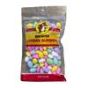 Buc-ee's Jordan Almonds, Milk & Dark Chocolate Almonds, Sugar Free Chocolate ChoicesNon-GMO, Protein-Packed Healthy SweetsOn the Go, Movie & School Snacks (Jordan Almonds, 12 Ounce) view 1