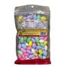 Buc-ee's Jordan Almonds, Milk & Dark Chocolate Almonds, Sugar Free Chocolate ChoicesNon-GMO, Protein-Packed Healthy SweetsOn the Go, Movie & School Snacks (Jordan Almonds, 12 Ounce) view 2