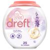 Dreft Laundry Detergent Pacs, Lightly Scented, Lavender, For Baby and Family, XL Pacs, 25 Count view 1